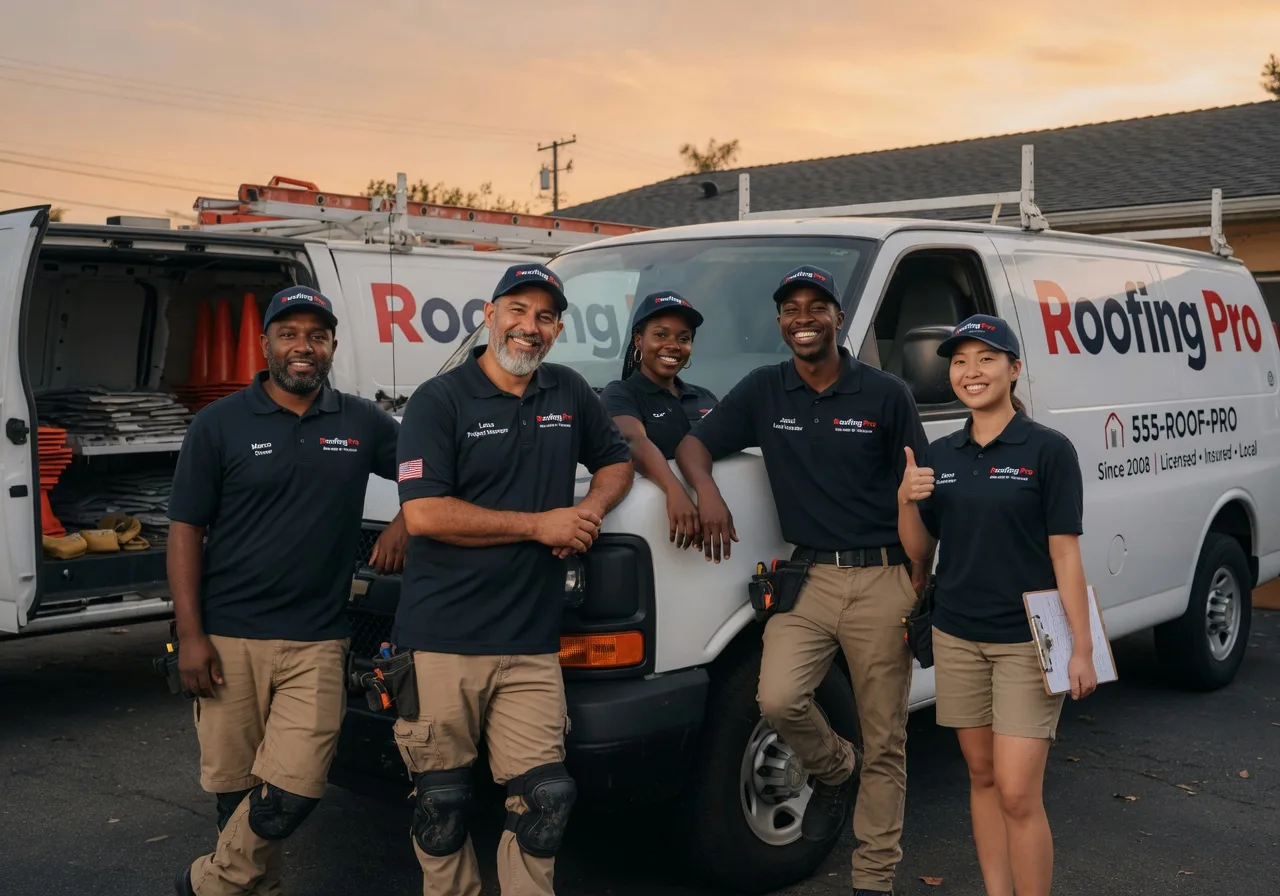 Roof Repair Near Me company in Michigan