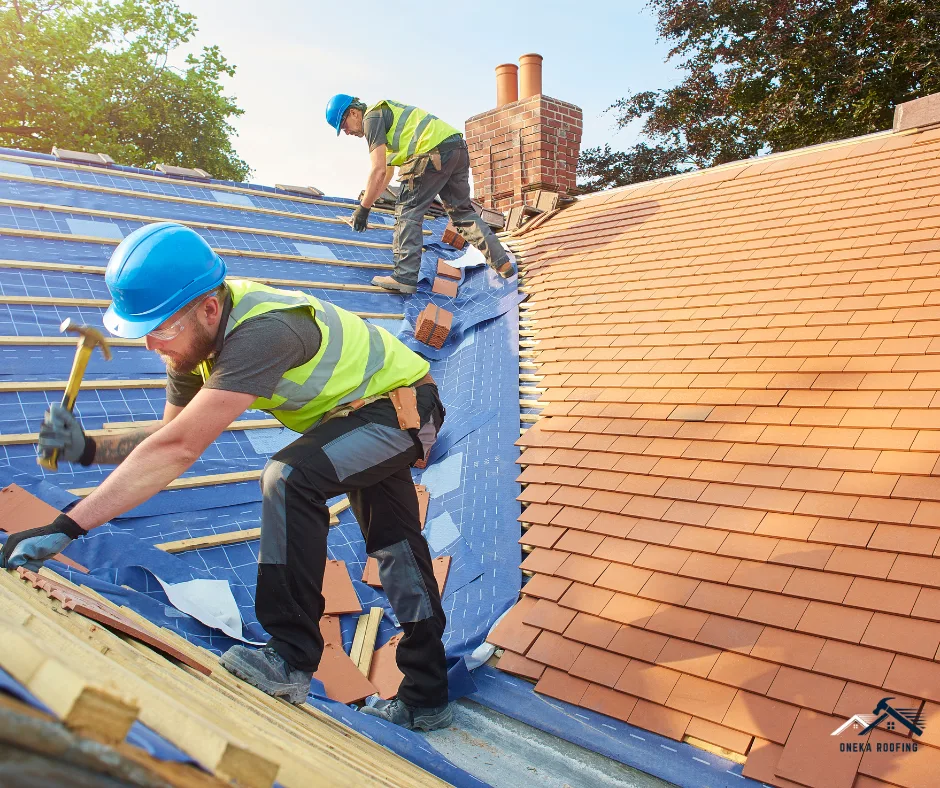 Why choose Roof Repair Near Me in Michigan
