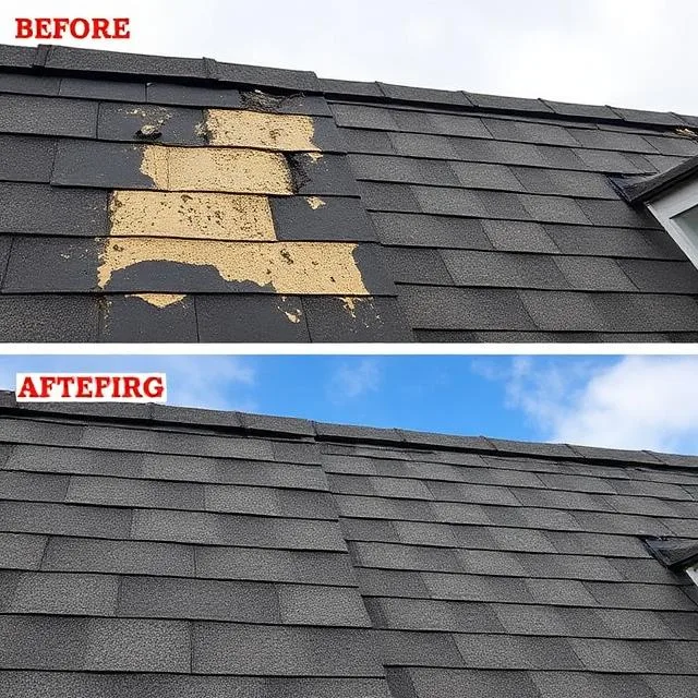 Roof Repair Near Me in Michigan near me